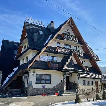 Guest house Maniek