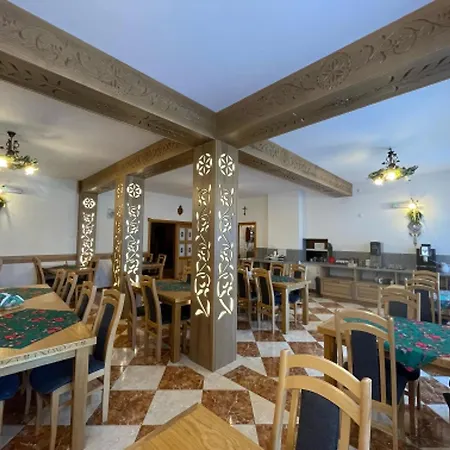 Maniek Guest house *