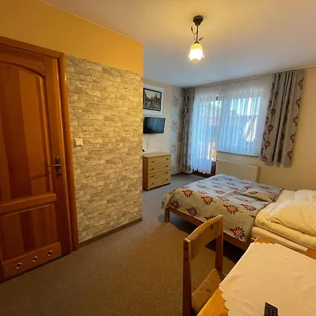 Guest house Maniek *