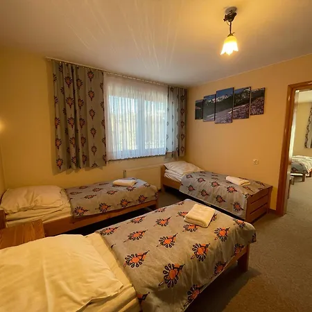 Guest house Maniek Bialka Tatrzanska