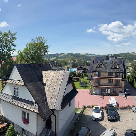 Gasthuis Maniek Bialka Tatrzanska